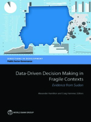 cover image of Data-Driven Decision Making in Fragile Contexts